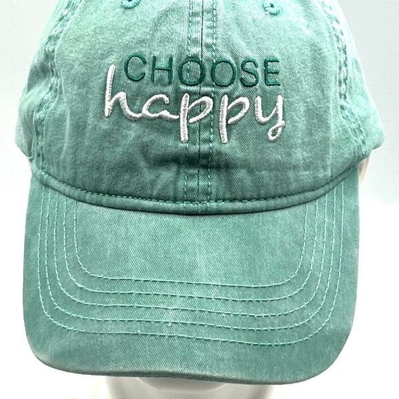 Womens Distressed Statement Hat - Picture 1 of 5